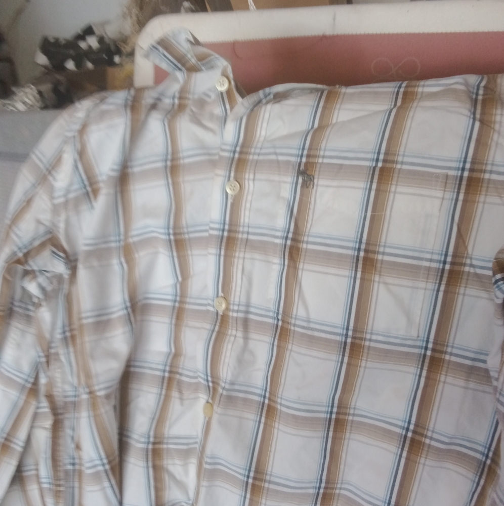 Abercrombie shirt